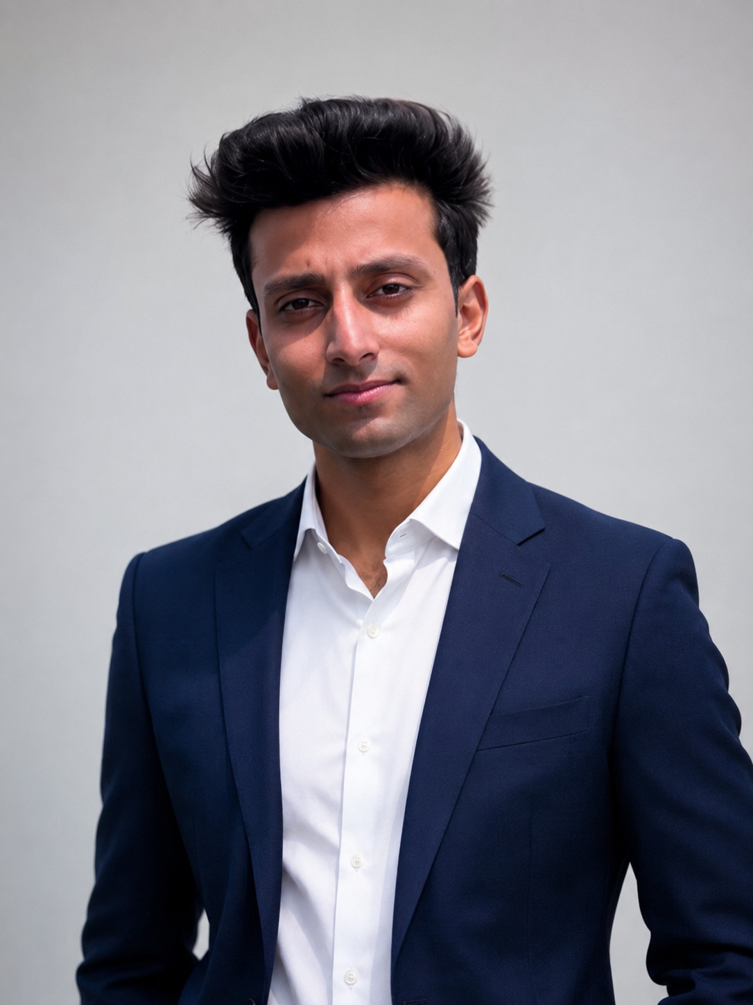 Harsh Mishra Social media strategist Gaze Grow Media